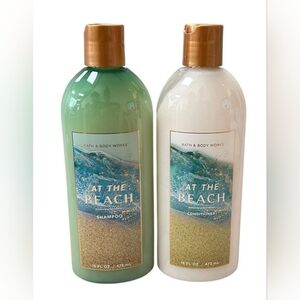 Bath & Body Works At The Beach
